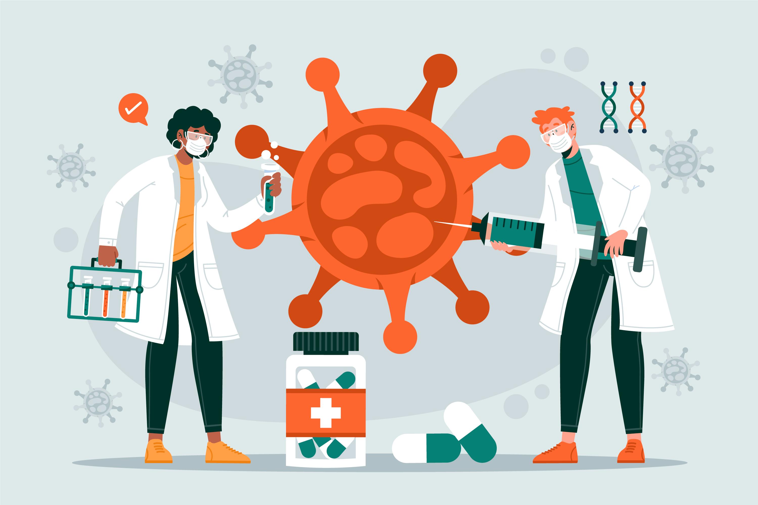 Infectious Disease Care (Infection Care) at Nakshtra Clinic